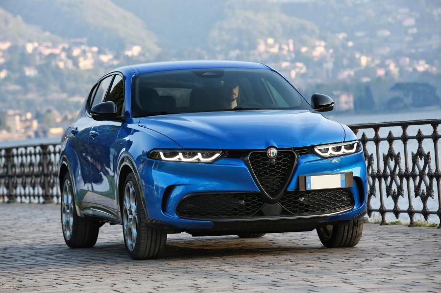 Alfa Romeo Tonale Veloce (965) (WW) '2022